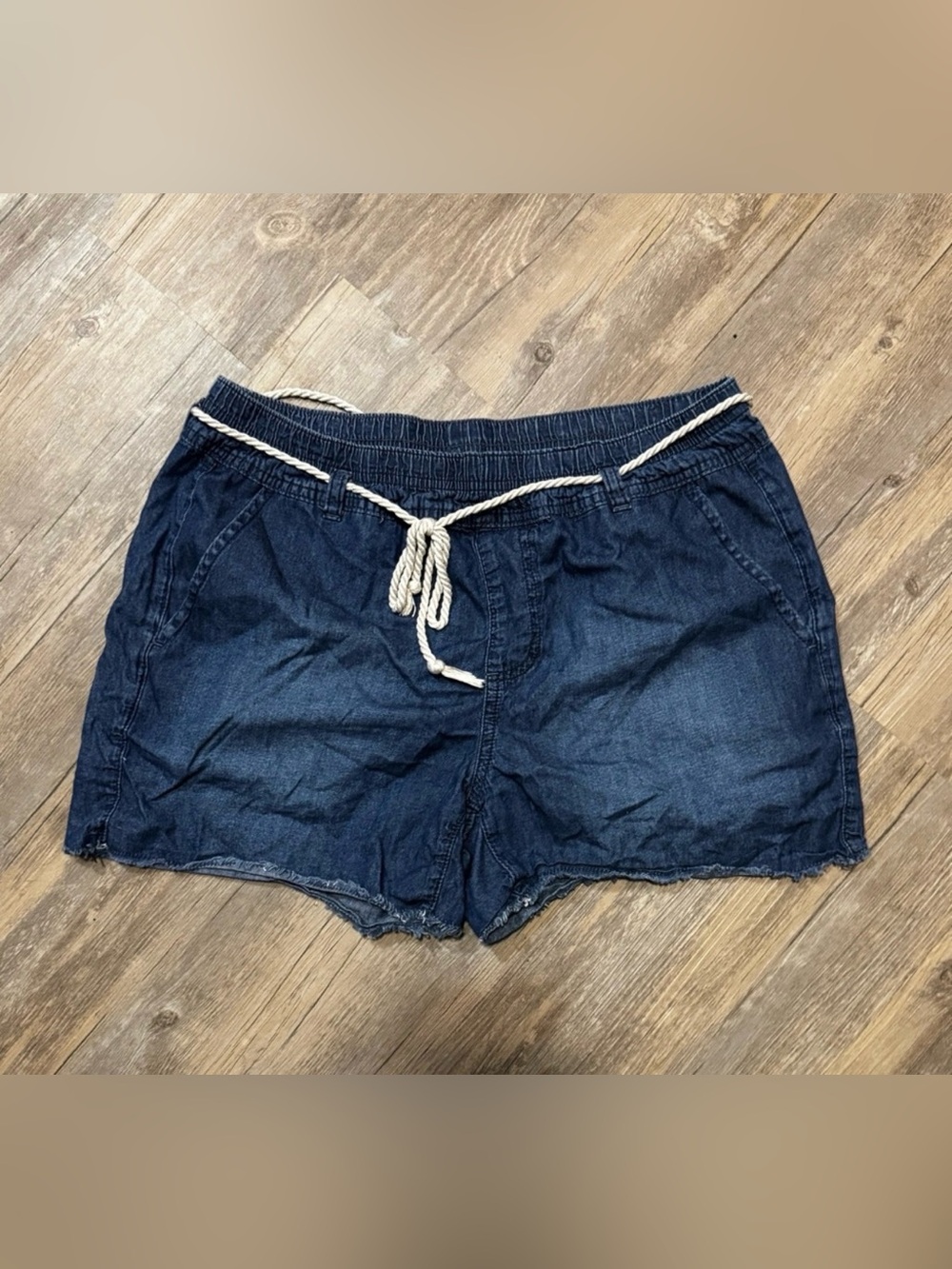 U.S Polo Assn. Cambray Soft Pull On Shorts